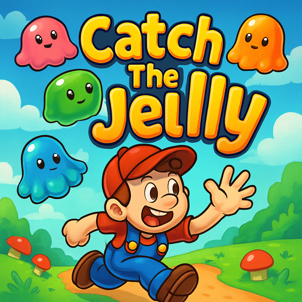 Catch The Jelly